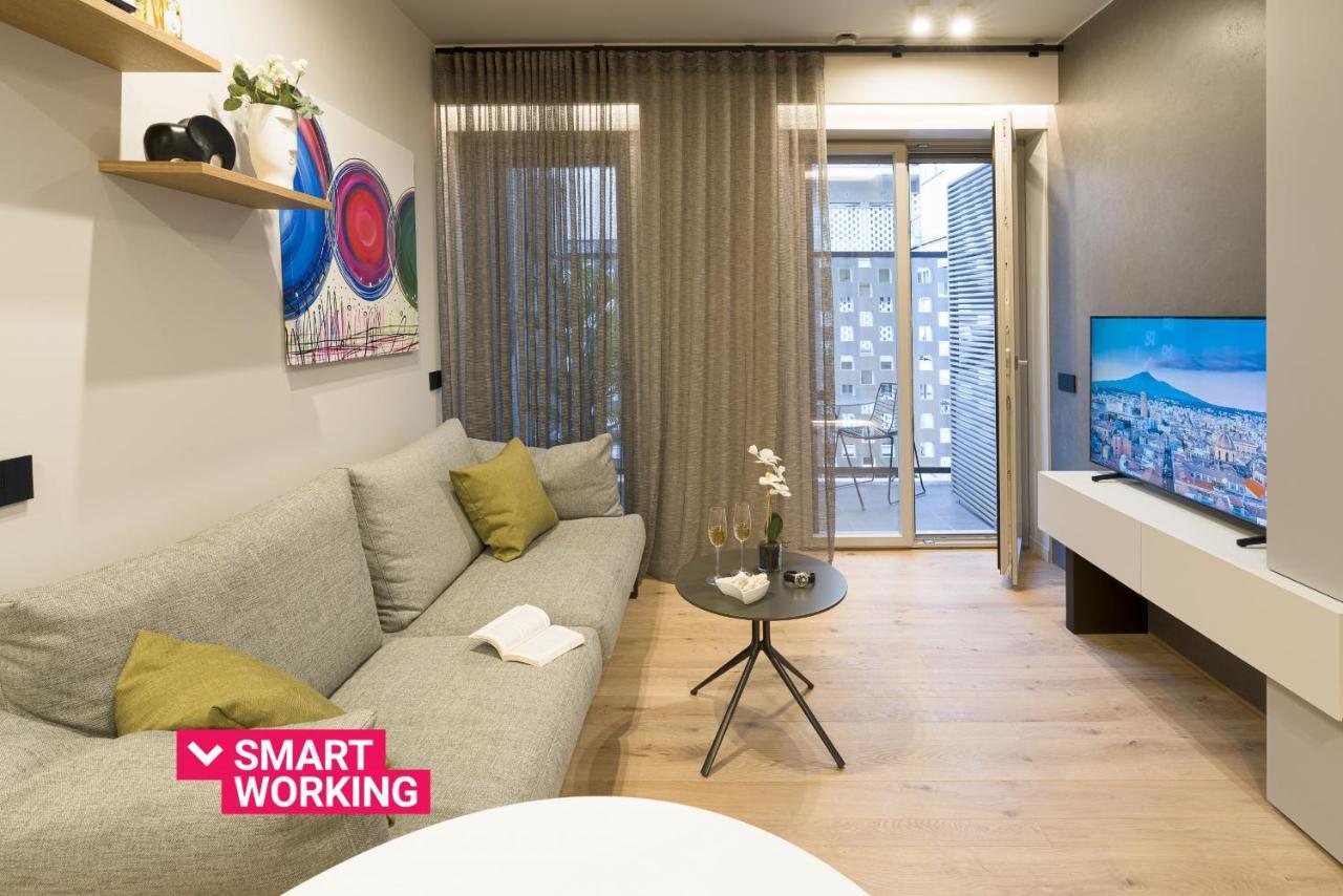 Aera Luxury Suites By Wonderful Italy Katania Zewnętrze zdjęcie