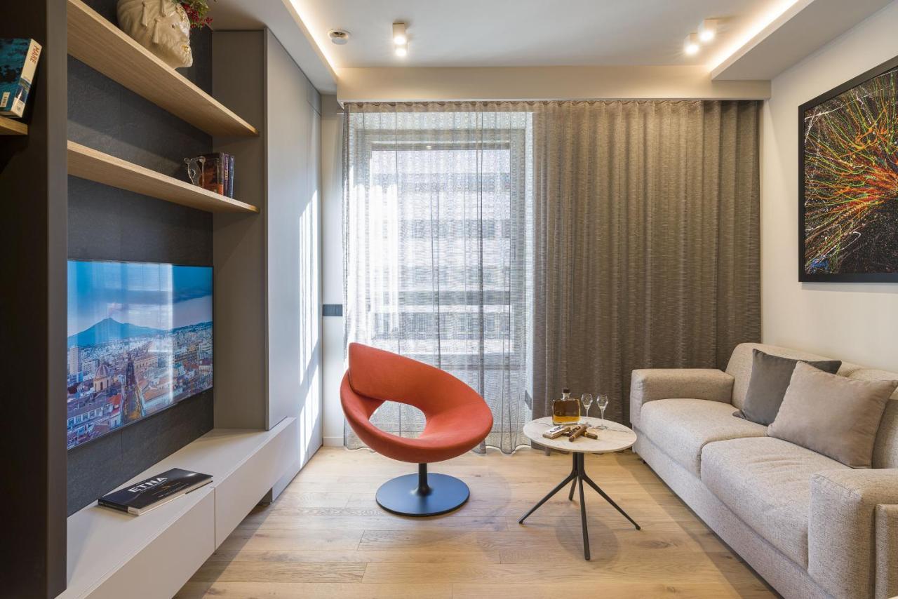 Aera Luxury Suites By Wonderful Italy Katania Zewnętrze zdjęcie