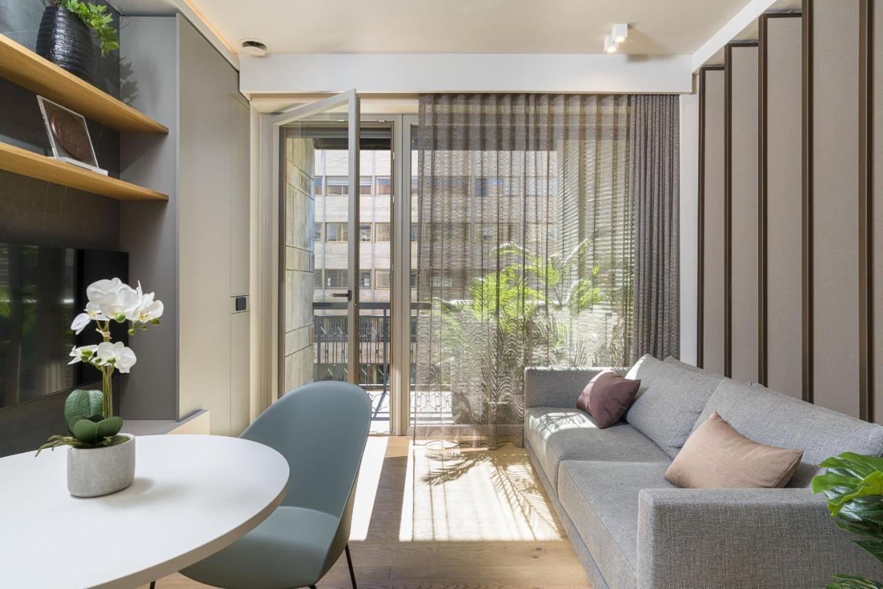 Aera Luxury Suites By Wonderful Italy Katania Zewnętrze zdjęcie
