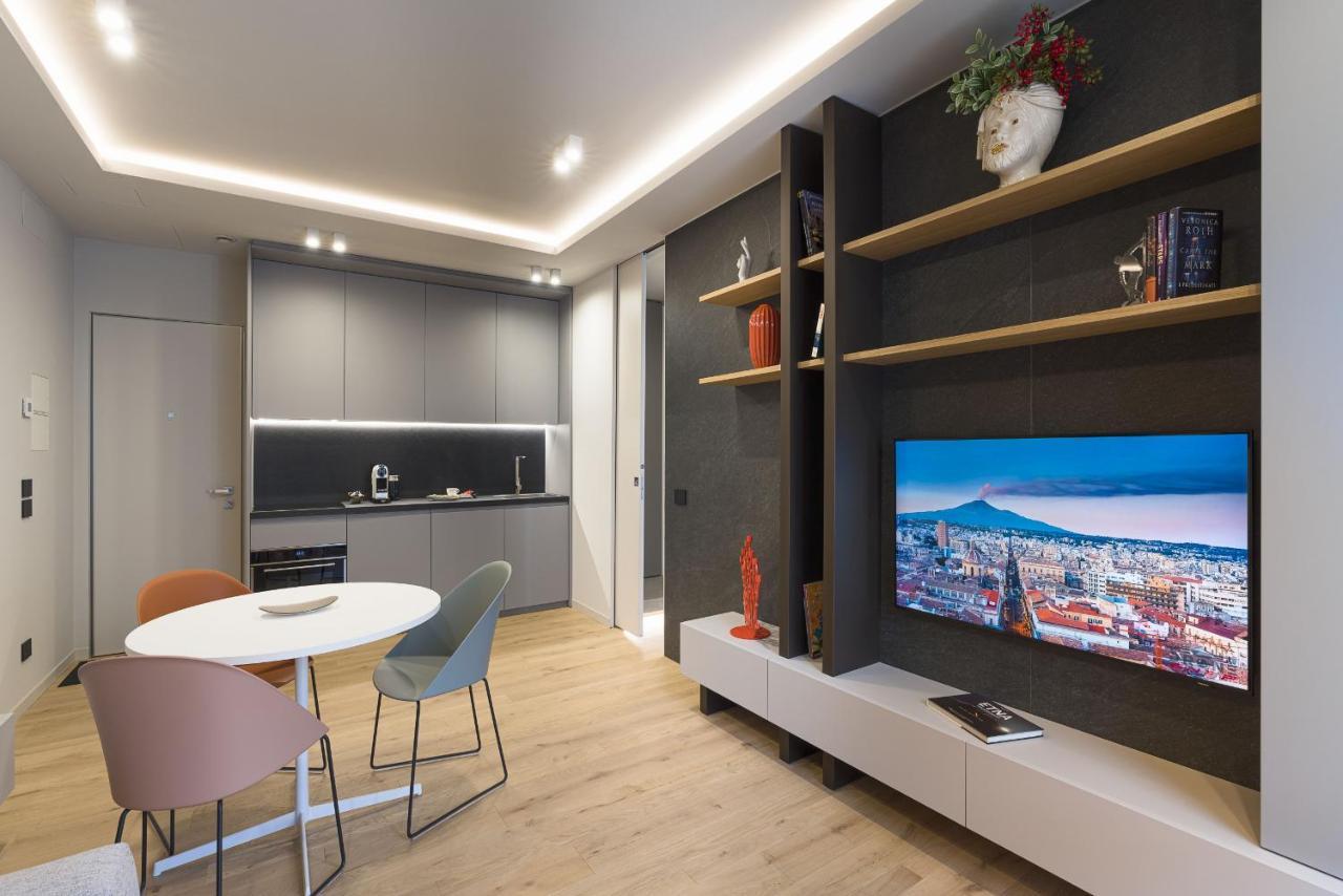 Aera Luxury Suites By Wonderful Italy Katania Zewnętrze zdjęcie