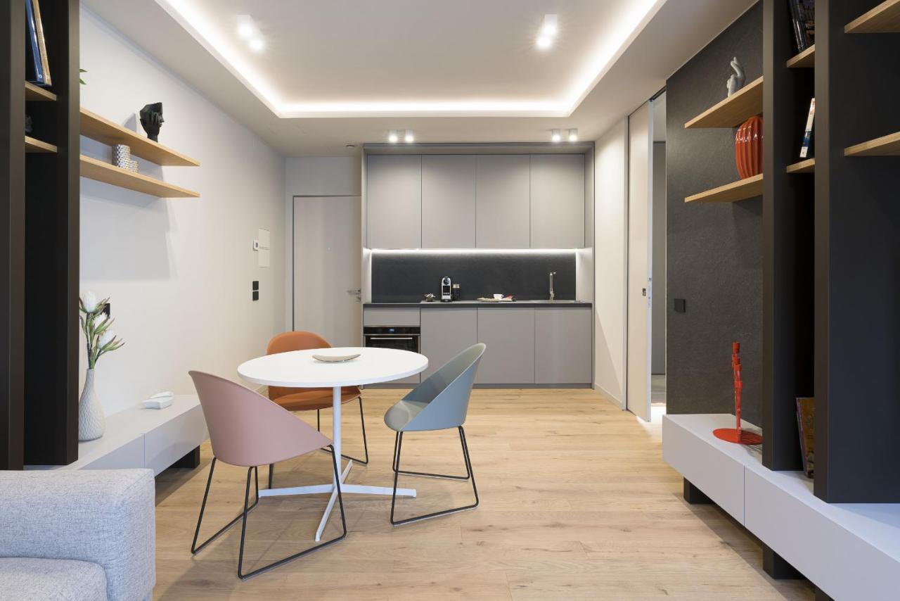 Aera Luxury Suites By Wonderful Italy Katania Zewnętrze zdjęcie