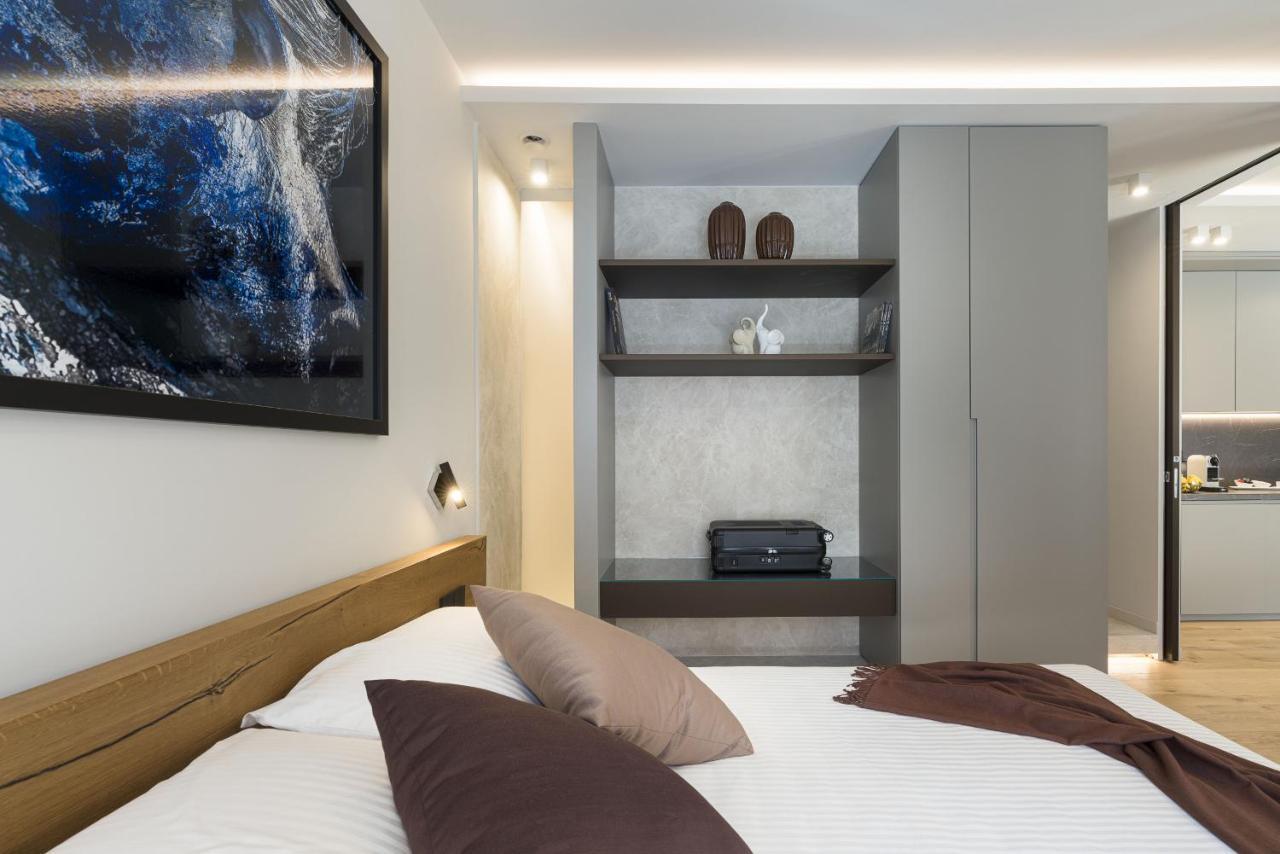 Aera Luxury Suites By Wonderful Italy Katania Zewnętrze zdjęcie