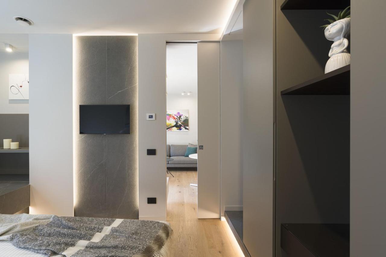 Aera Luxury Suites By Wonderful Italy Katania Zewnętrze zdjęcie