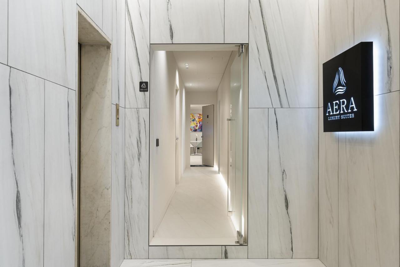 Aera Luxury Suites By Wonderful Italy Katania Zewnętrze zdjęcie