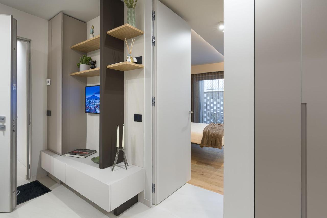 Aera Luxury Suites By Wonderful Italy Katania Zewnętrze zdjęcie