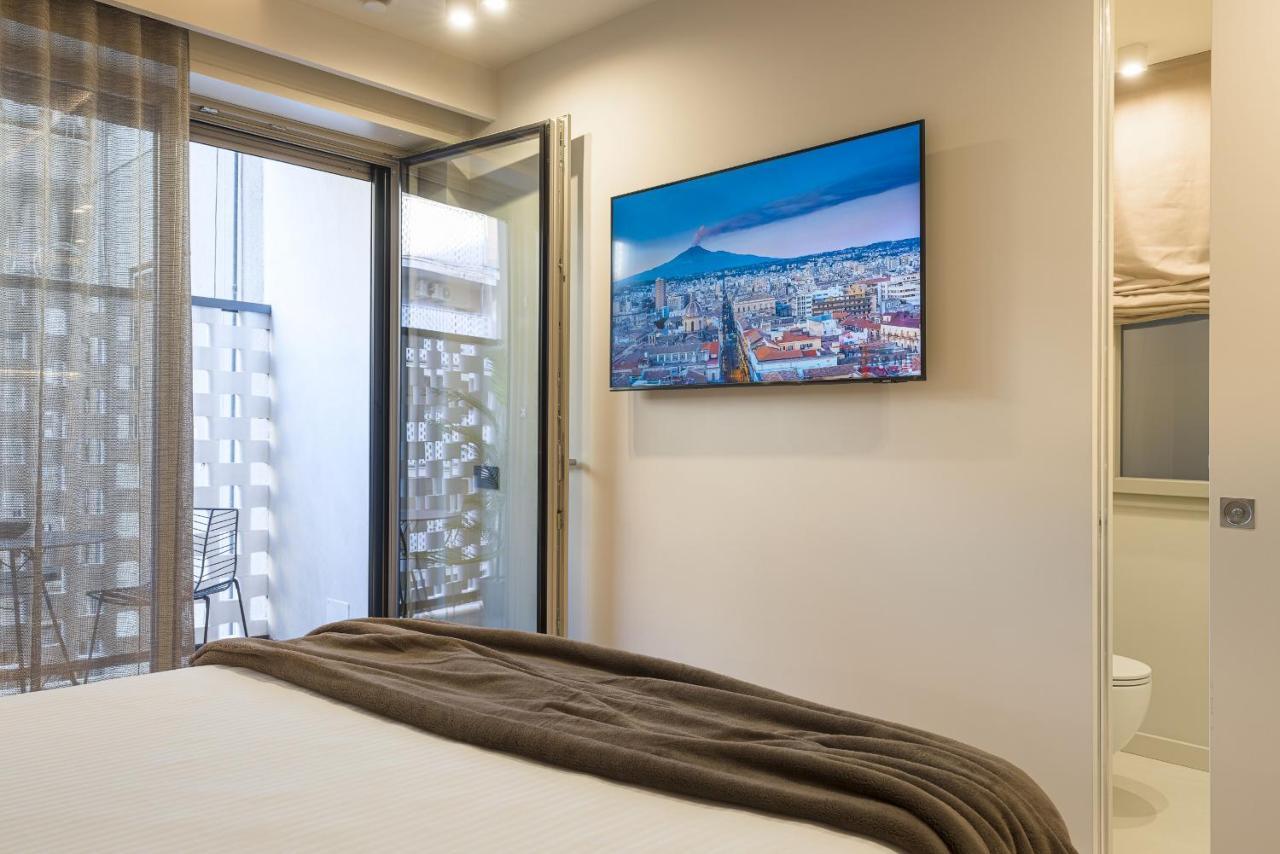 Aera Luxury Suites By Wonderful Italy Katania Zewnętrze zdjęcie