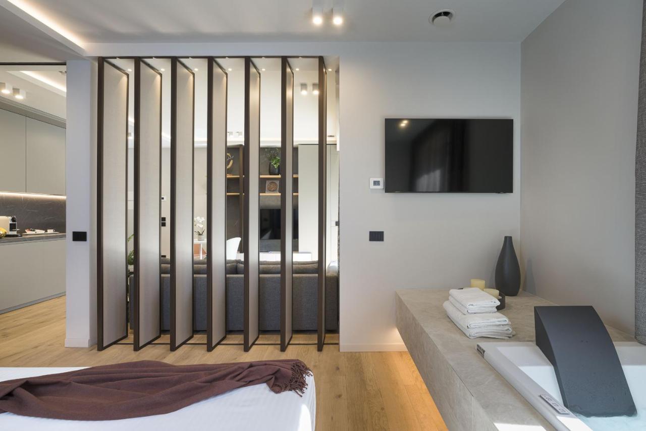 Aera Luxury Suites By Wonderful Italy Katania Zewnętrze zdjęcie