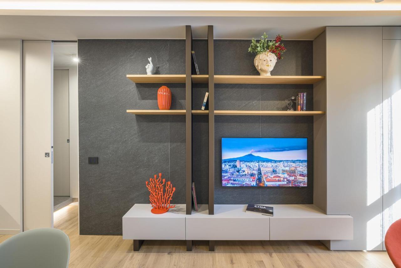 Aera Luxury Suites By Wonderful Italy Katania Zewnętrze zdjęcie