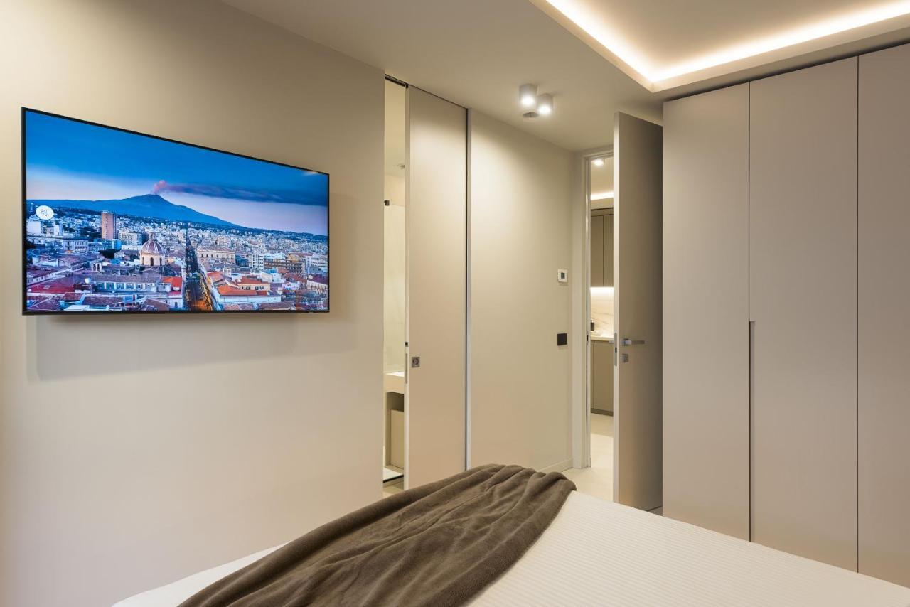 Aera Luxury Suites By Wonderful Italy Katania Zewnętrze zdjęcie