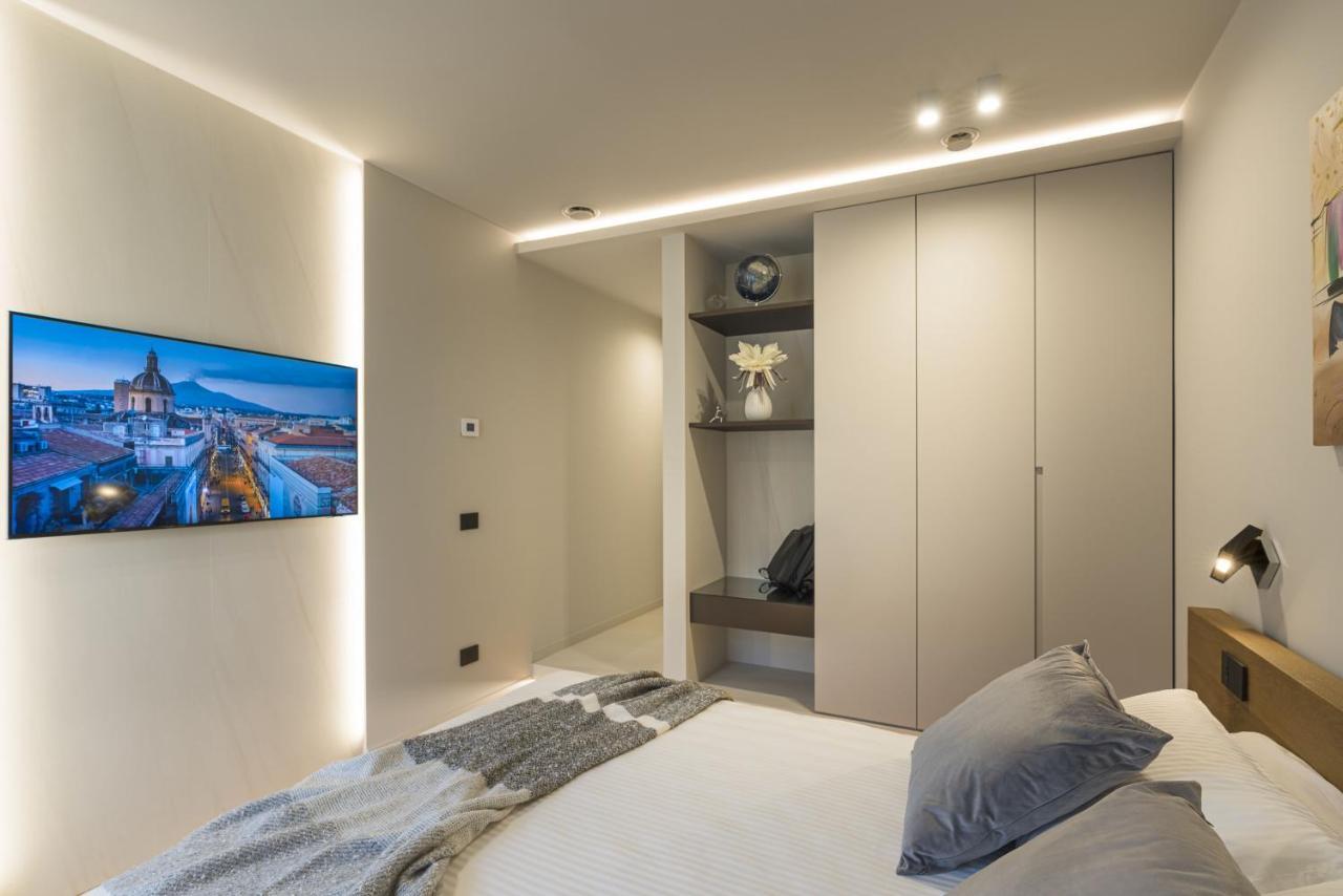 Aera Luxury Suites By Wonderful Italy Katania Zewnętrze zdjęcie