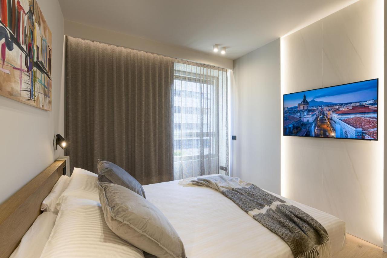 Aera Luxury Suites By Wonderful Italy Katania Zewnętrze zdjęcie