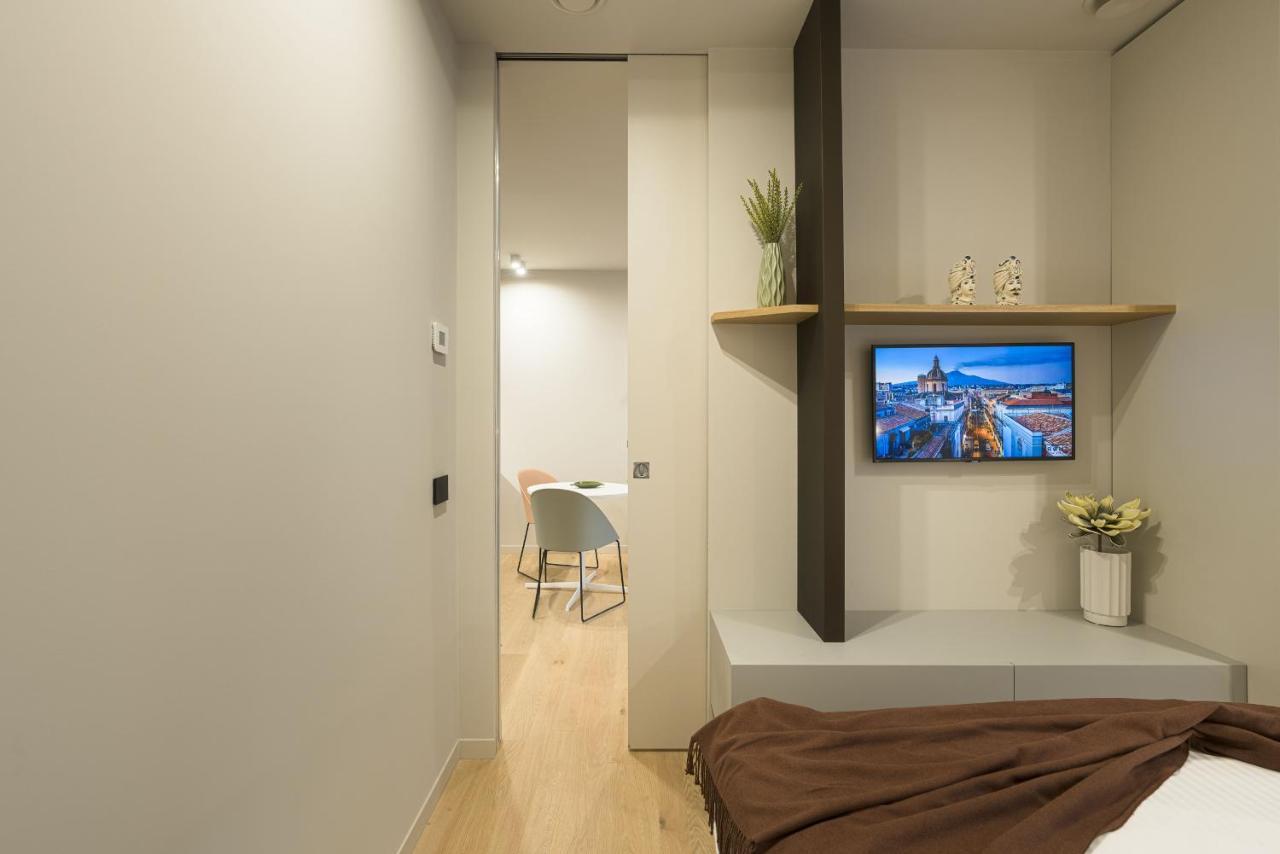 Aera Luxury Suites By Wonderful Italy Katania Zewnętrze zdjęcie