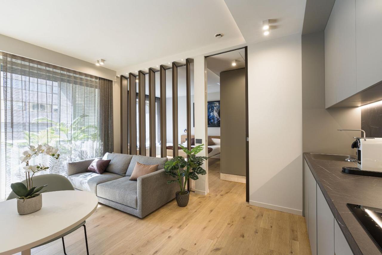 Aera Luxury Suites By Wonderful Italy Katania Zewnętrze zdjęcie