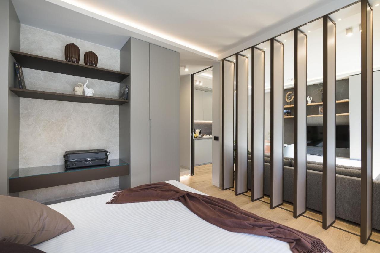 Aera Luxury Suites By Wonderful Italy Katania Zewnętrze zdjęcie
