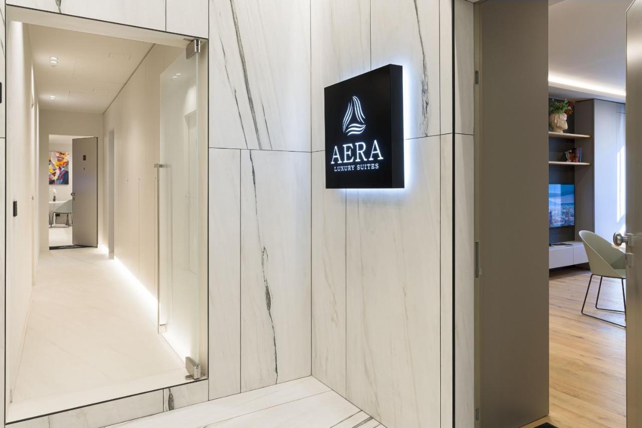 Aera Luxury Suites By Wonderful Italy Katania Zewnętrze zdjęcie