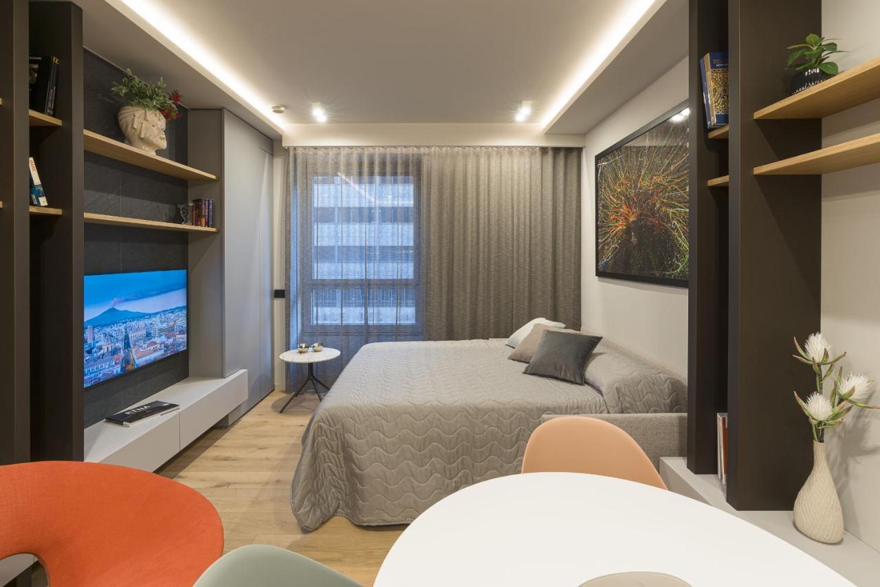 Aera Luxury Suites By Wonderful Italy Katania Zewnętrze zdjęcie