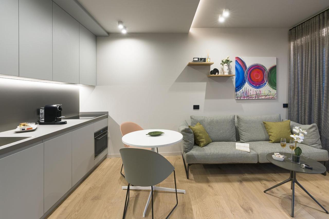 Aera Luxury Suites By Wonderful Italy Katania Zewnętrze zdjęcie