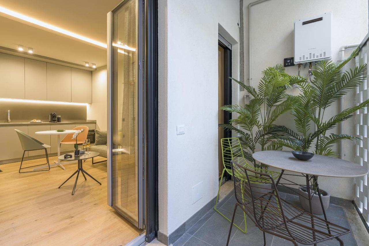 Aera Luxury Suites By Wonderful Italy Katania Zewnętrze zdjęcie