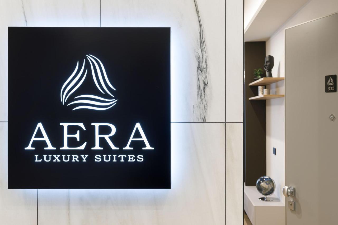 Aera Luxury Suites By Wonderful Italy Katania Zewnętrze zdjęcie