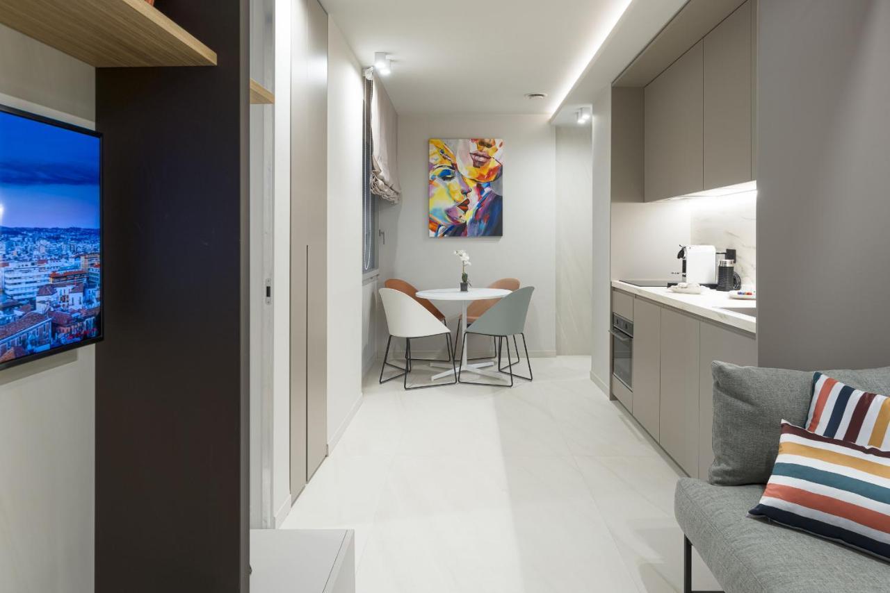 Aera Luxury Suites By Wonderful Italy Katania Zewnętrze zdjęcie