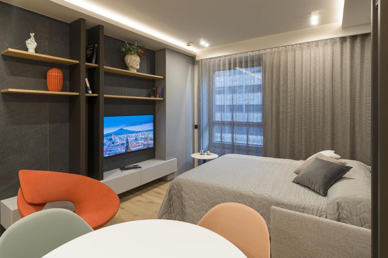 Aera Luxury Suites By Wonderful Italy Katania Zewnętrze zdjęcie