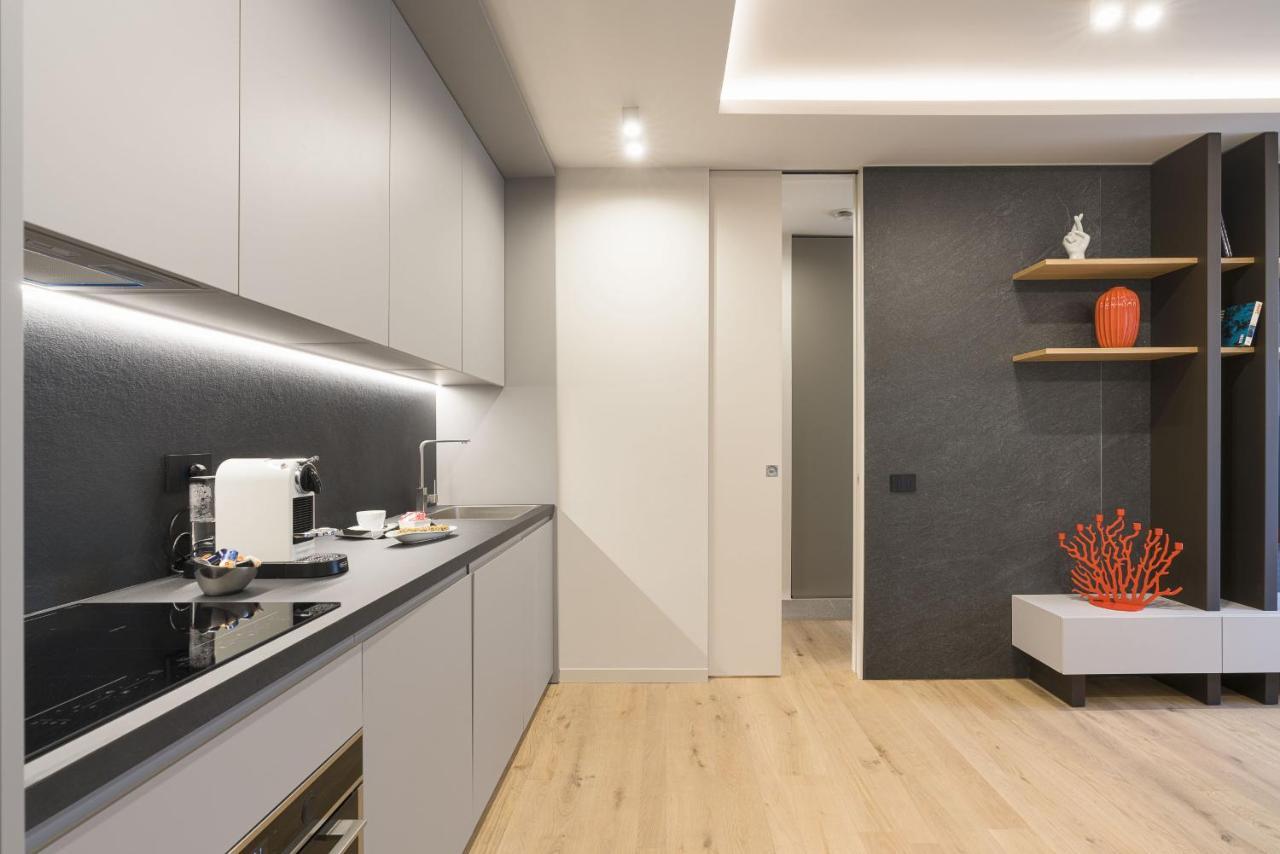 Aera Luxury Suites By Wonderful Italy Katania Zewnętrze zdjęcie