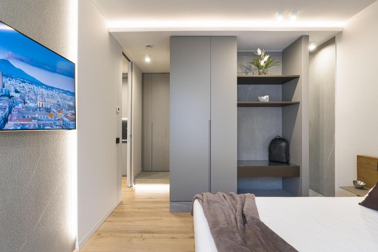 Aera Luxury Suites By Wonderful Italy Katania Zewnętrze zdjęcie