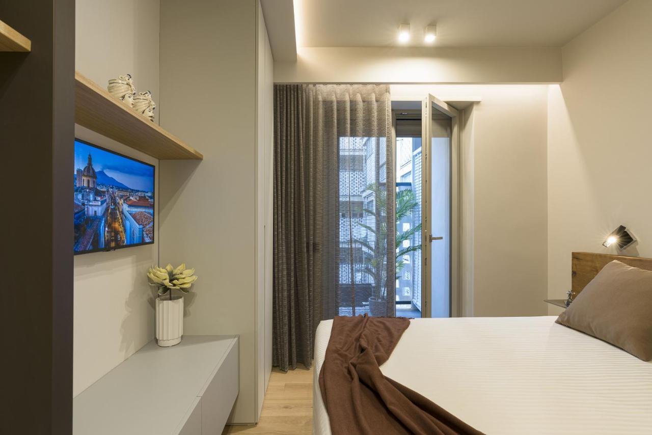 Aera Luxury Suites By Wonderful Italy Katania Zewnętrze zdjęcie